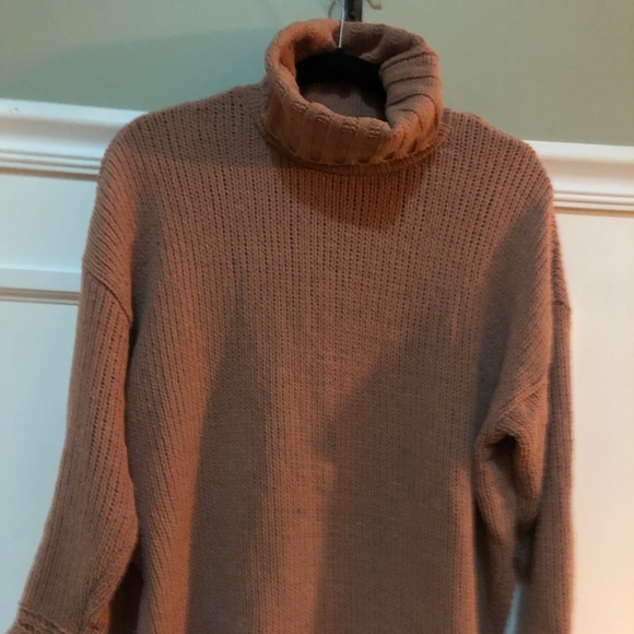 Aerie chenille turtleneck sweater. 2 for $20 - Picture 5 of 6